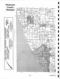 Index Map 1, Muskegon County 1998 Published by Farm and Home Publishers, LTD